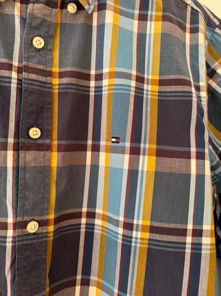 Camisa tommy hilfiger