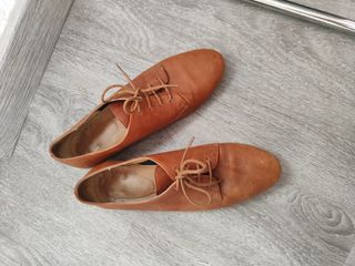 Zapatos Minelli piel auténtica T3838