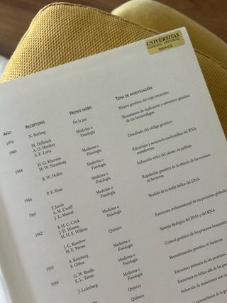 Libro conceptos de genetica