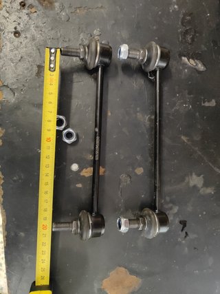 Bieletas de dirección Volvo