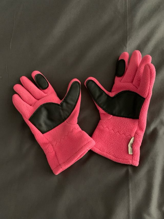 Guantes táctiles niños