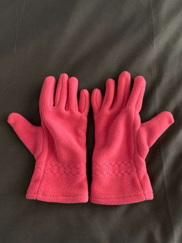 Guantes táctiles niños