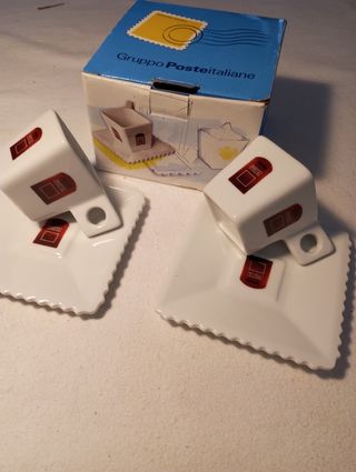 Tazzine caffè poste italiane