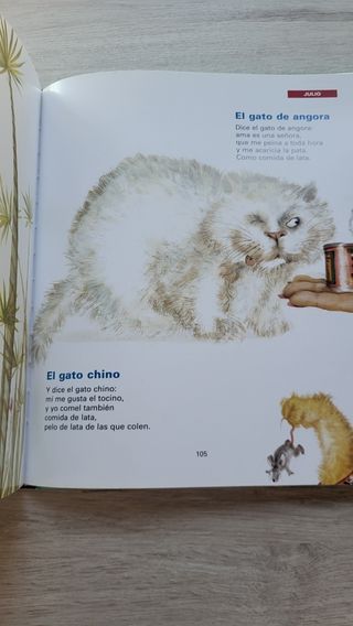 Cuentos para 365 días Gloria Fuertes