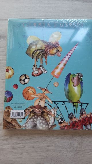 Cuentos para 365 días Gloria Fuertes