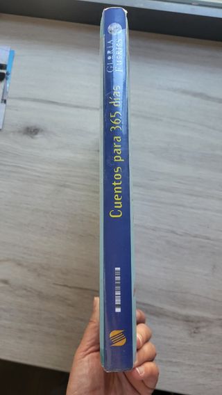 Cuentos para 365 días Gloria Fuertes