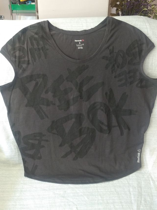 Camiseta Reebok
