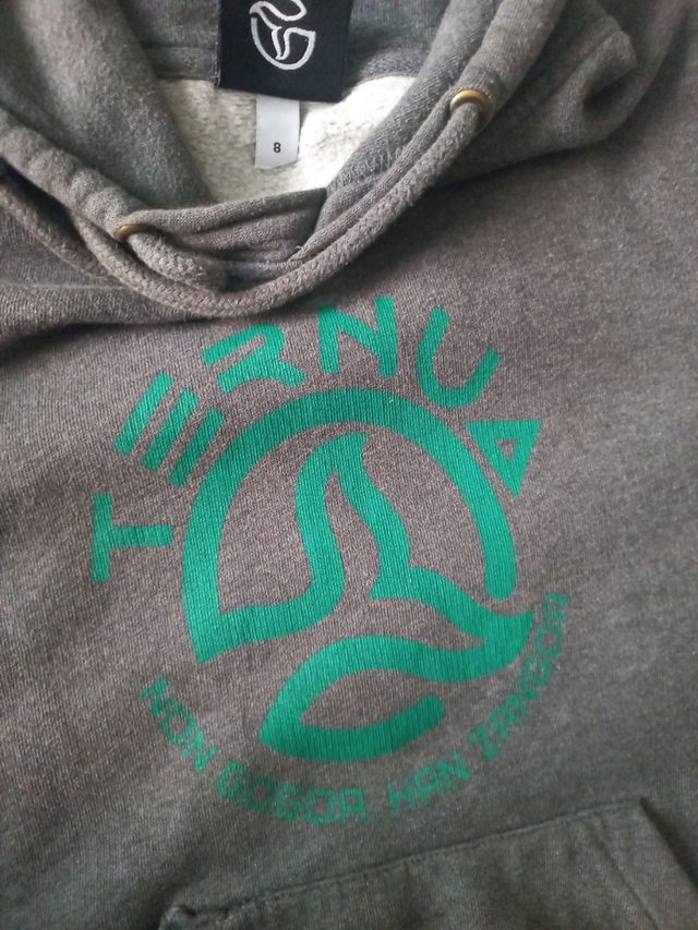 Sudadera ternua 8 Regalo