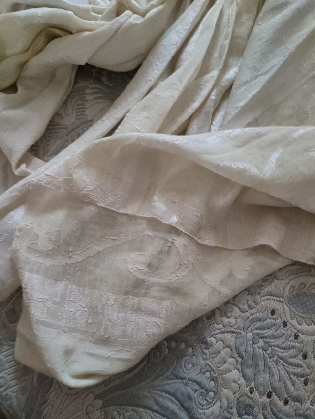 Due teli tende x finestre