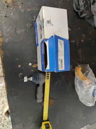 Rótulas Volvo/Mitsubishi