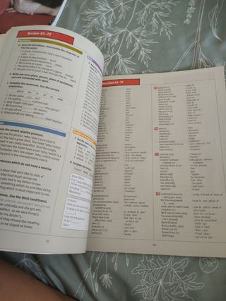 English for life intermediate Oxford