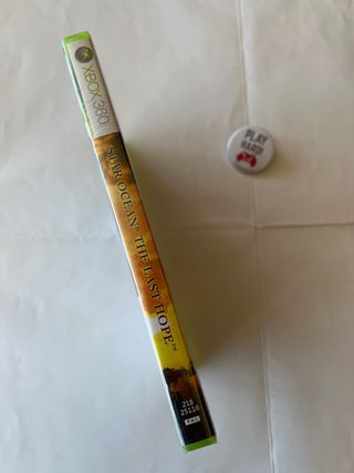 STAR OCEAN THE LAST HOPE XBOX360