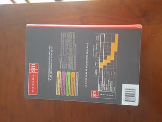 Diccionario Primaria nivel básico sm