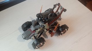 Lego Chima Lobo de Asalto