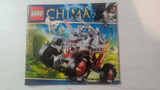 Lego Chima Lobo de Asalto