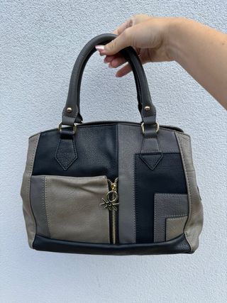 Borsa a mano United Colors of Benetton