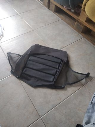 Cesta silla de paseo Jane Rocket