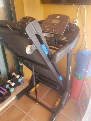 Cinta de correr bodytone dt 18a reparar