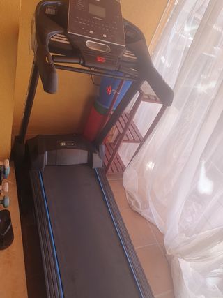 Cinta de correr bodytone dt 18a reparar