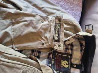 Cazadora Belstaff 