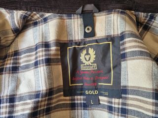 Cazadora Belstaff 