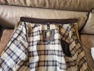 Cazadora Belstaff 