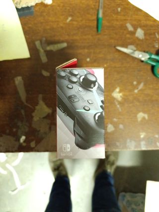 Mando Limitado Xenoblade - Nuevo