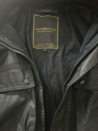 Chaqueta ralph lauren