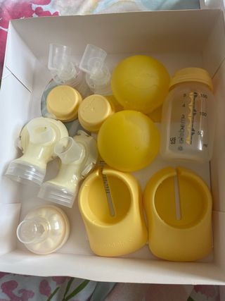 sacaleches medela swing maxi