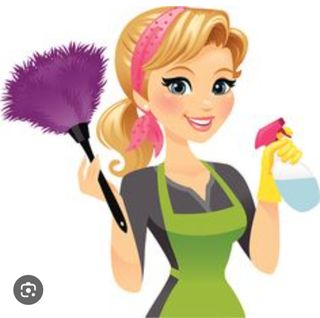 Busco trabajo de limpieza