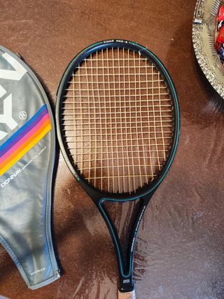 Racchetta Donnay vintage