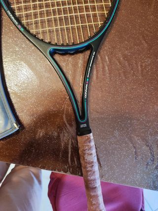 Racchetta Donnay vintage