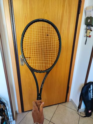 Racchetta Donnay vintage