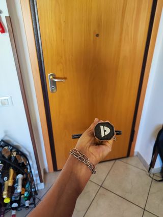 Racchetta Donnay vintage