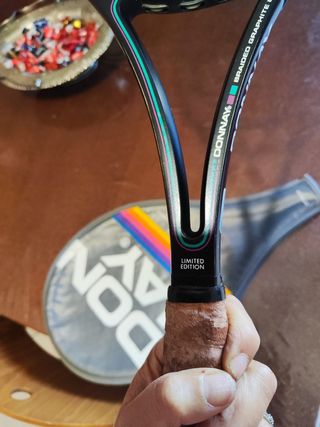 Racchetta Donnay vintage