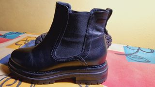 Stivaletto Nero Giardini n 37