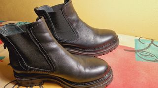 Stivaletto Nero Giardini n 37