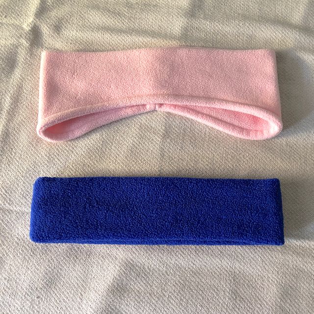 Fasce capelli Vintage '90