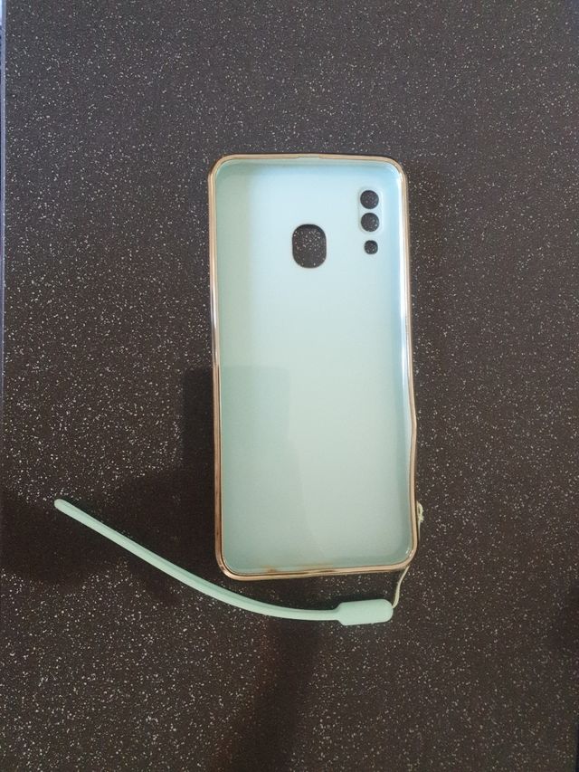 Funda móvil Samsung A20