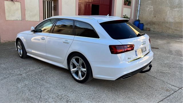 Audi A6 2017