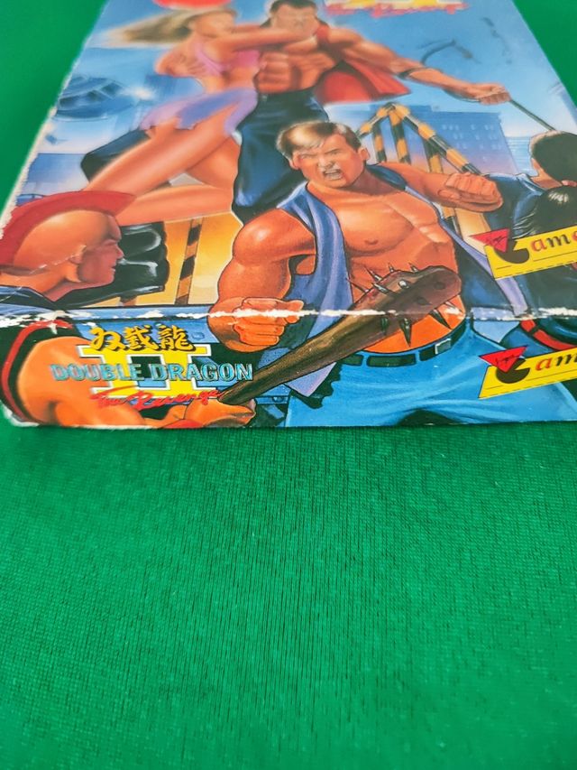 Double dragon commodore 64 lotto