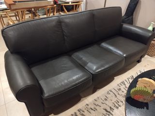 Sofá 3 plazas Ikea Ystad