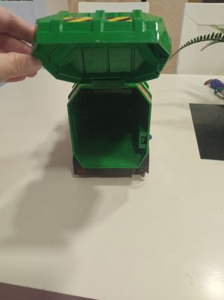 Camión de la basura ( Juguete )