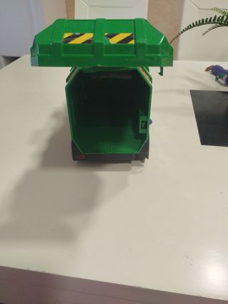 Camión de la basura ( Juguete )