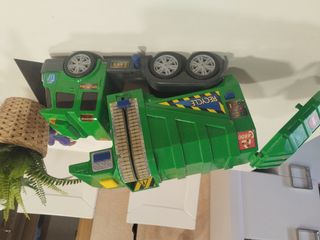 Camión de la basura ( Juguete )