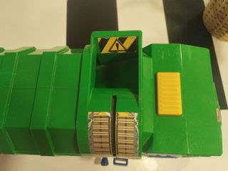 Camión de la basura ( Juguete )