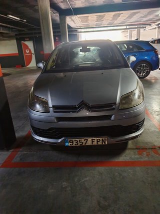 Citroen C4 2007