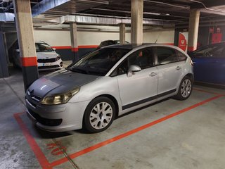 Citroen C4 2007