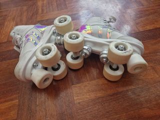 Patines Quad 4 Ruedas Oxelo