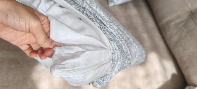 2 almohadas biscoelásticas + protectores + regalo